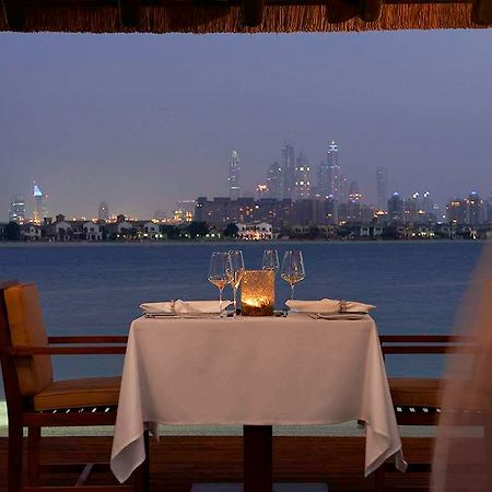 Sofitel Dubai The Palm Luxury Apartments Buitenkant foto