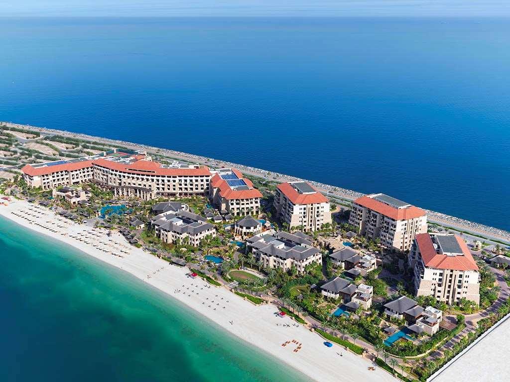 Sofitel Dubai The Palm Luxury Apartments Buitenkant foto
