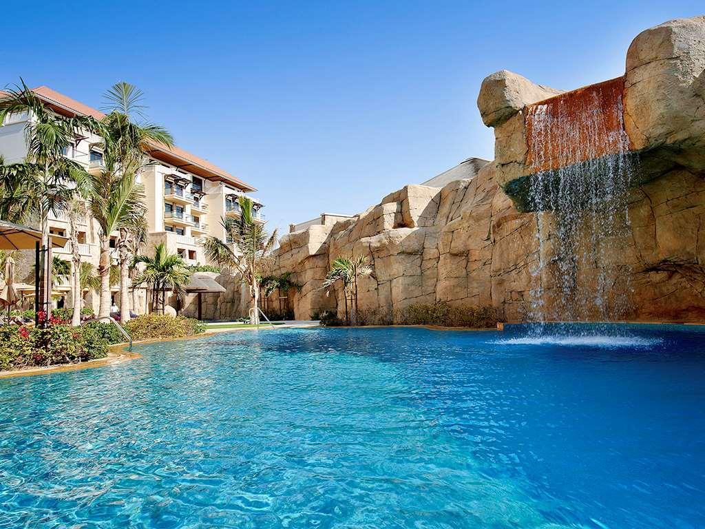 Sofitel Dubai The Palm Luxury Apartments Buitenkant foto