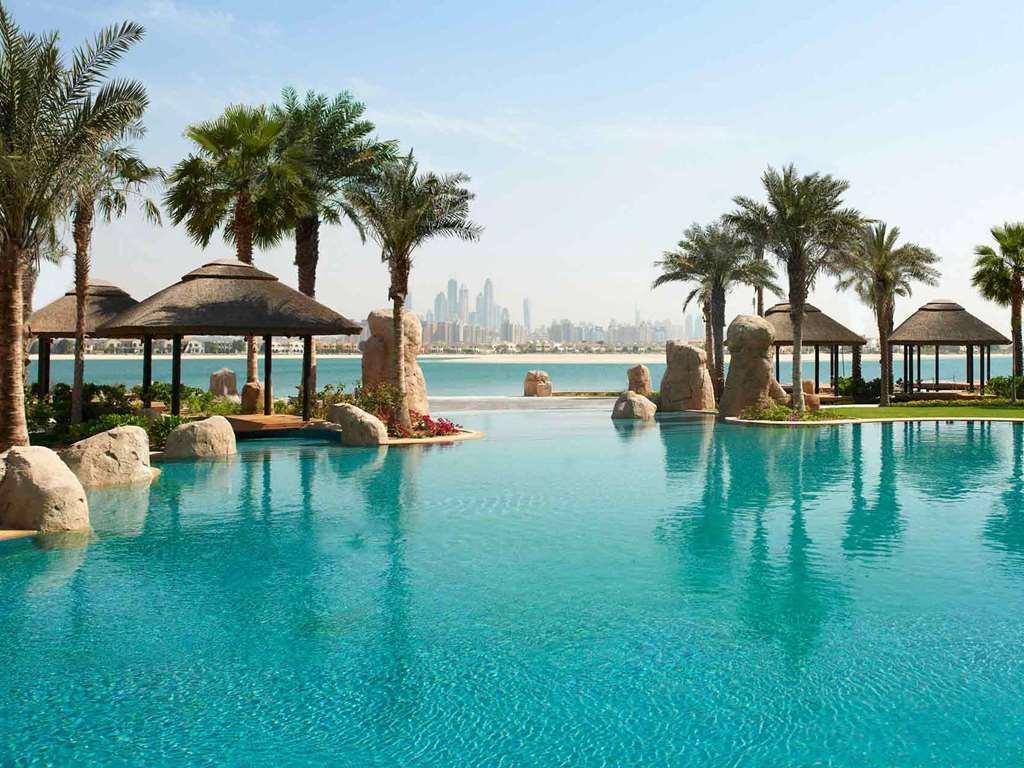 Sofitel Dubai The Palm Luxury Apartments Buitenkant foto