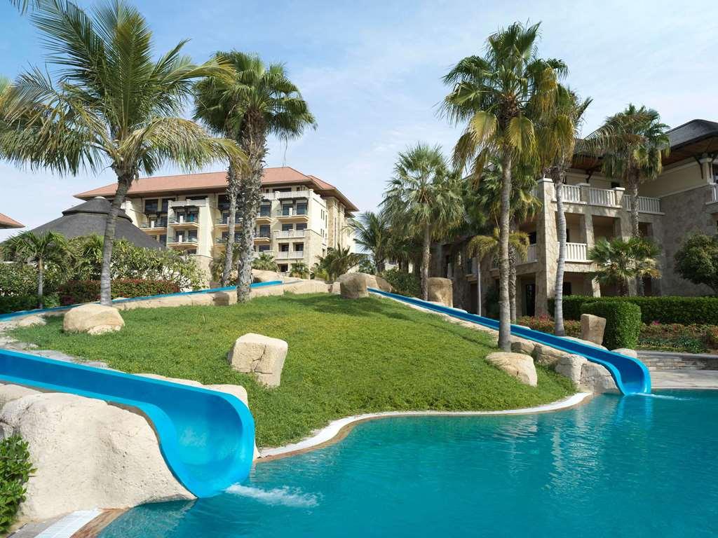 Sofitel Dubai The Palm Luxury Apartments Buitenkant foto