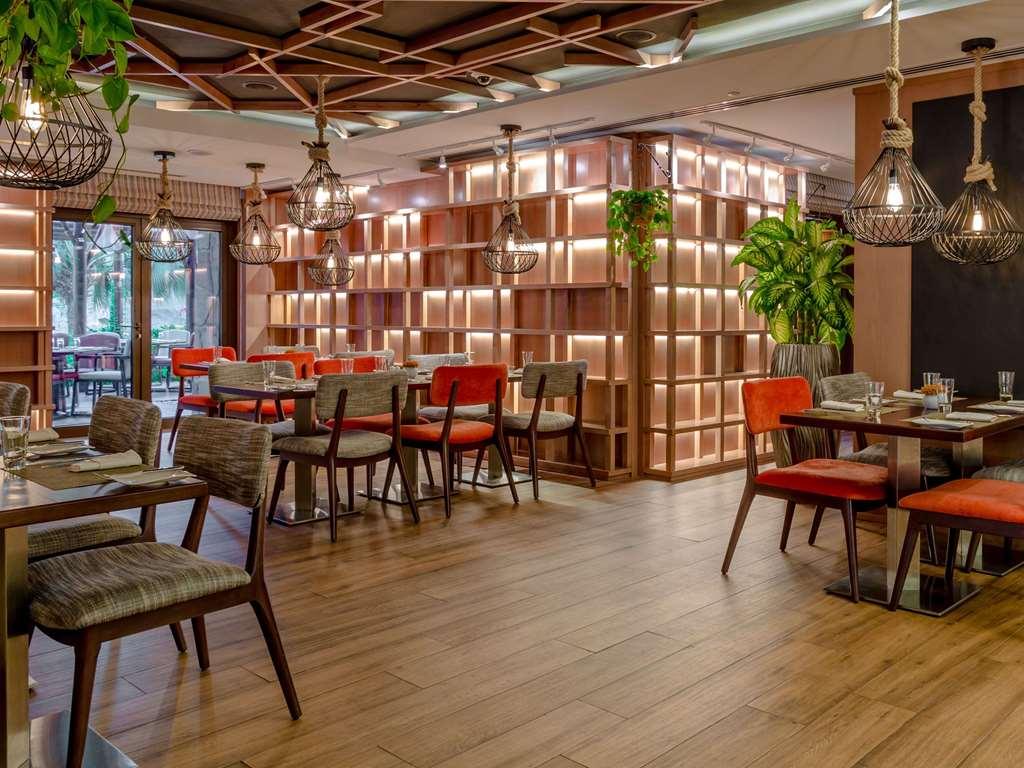 Sofitel Dubai The Palm Luxury Apartments Restaurant foto
