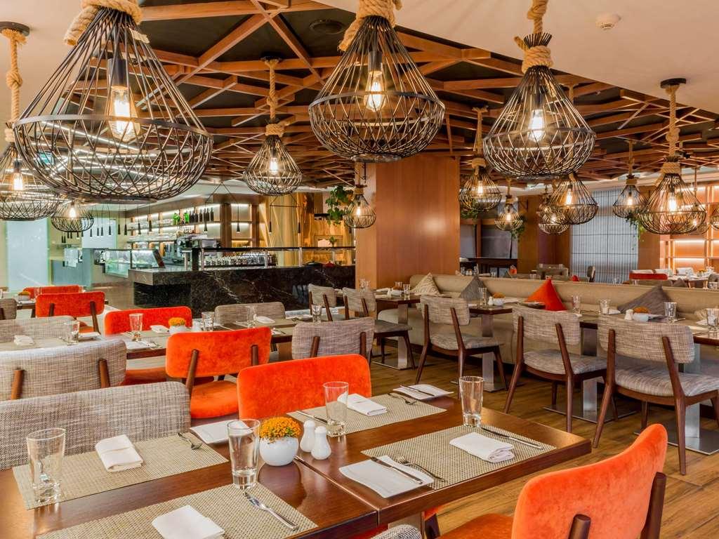 Sofitel Dubai The Palm Luxury Apartments Restaurant foto