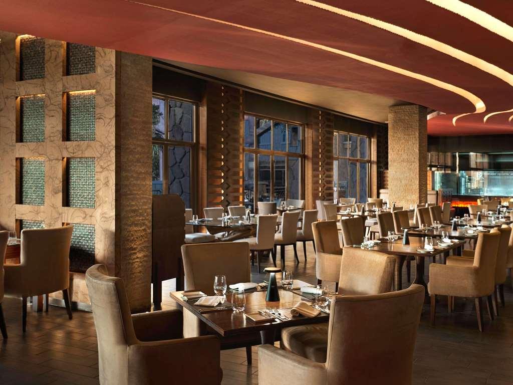 Sofitel Dubai The Palm Luxury Apartments Restaurant foto