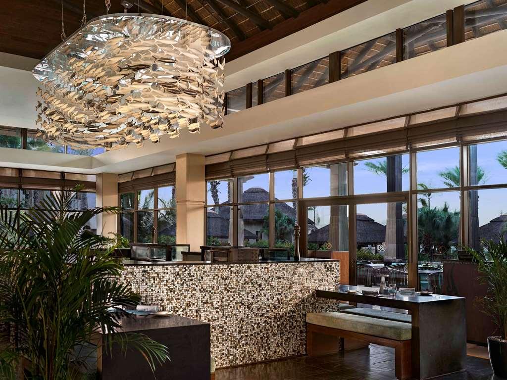 Sofitel Dubai The Palm Luxury Apartments Restaurant foto