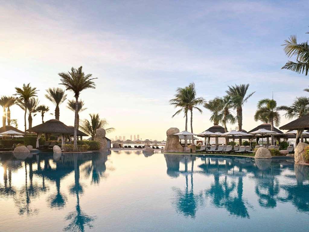 Sofitel Dubai The Palm Luxury Apartments Buitenkant foto