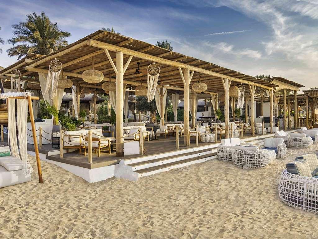Sofitel Dubai The Palm Luxury Apartments Restaurant foto