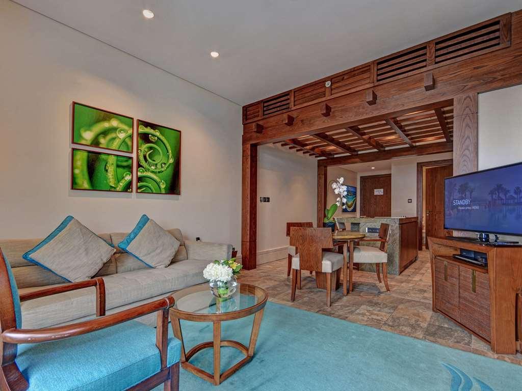 Sofitel Dubai The Palm Luxury Apartments Kamer foto