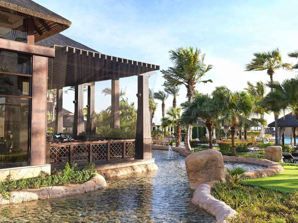 Sofitel Dubai The Palm Luxury Apartments Restaurant foto
