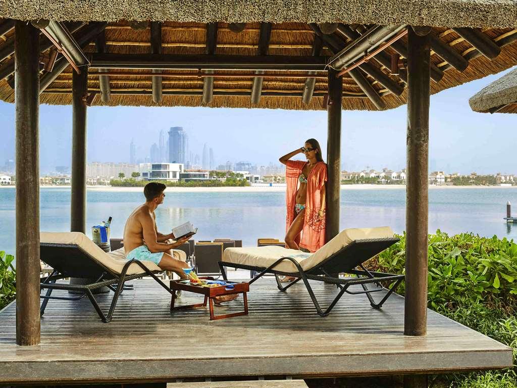 Sofitel Dubai The Palm Luxury Apartments Faciliteiten foto
