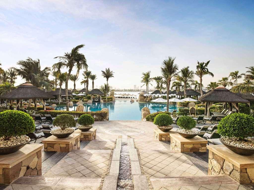 Sofitel Dubai The Palm Luxury Apartments Buitenkant foto