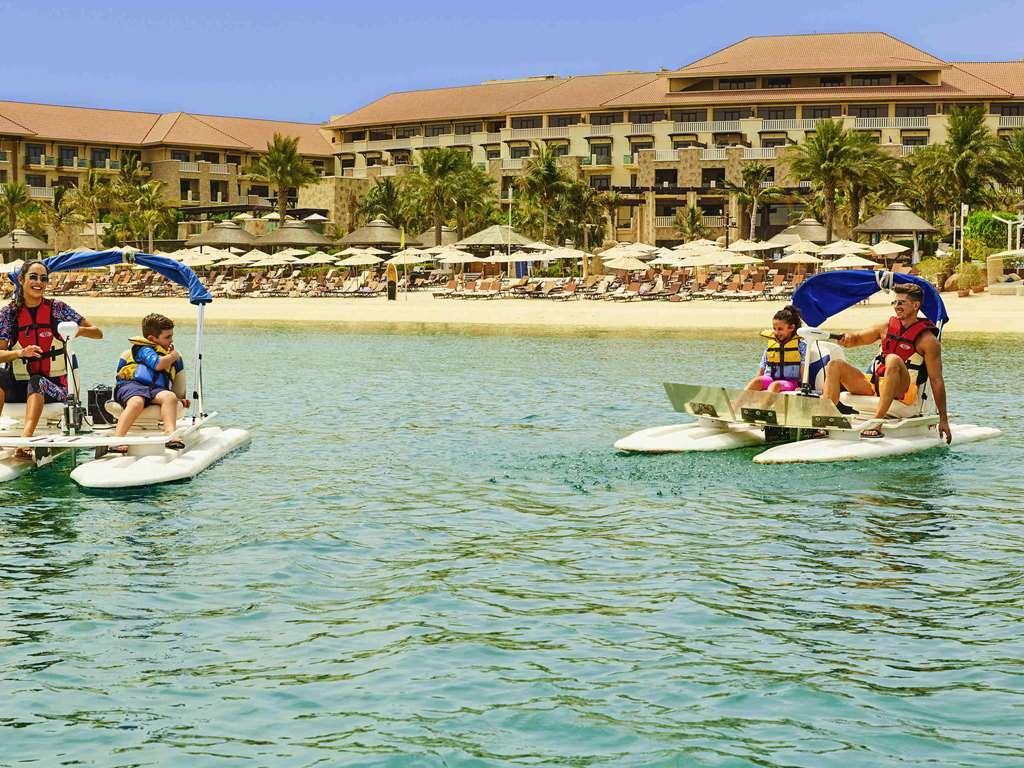 Sofitel Dubai The Palm Luxury Apartments Faciliteiten foto