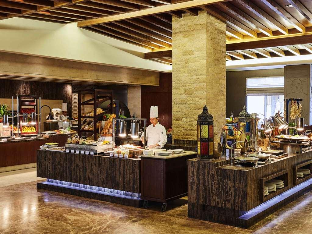 Sofitel Dubai The Palm Luxury Apartments Restaurant foto