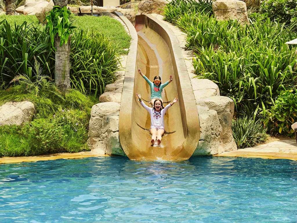Sofitel Dubai The Palm Luxury Apartments Faciliteiten foto