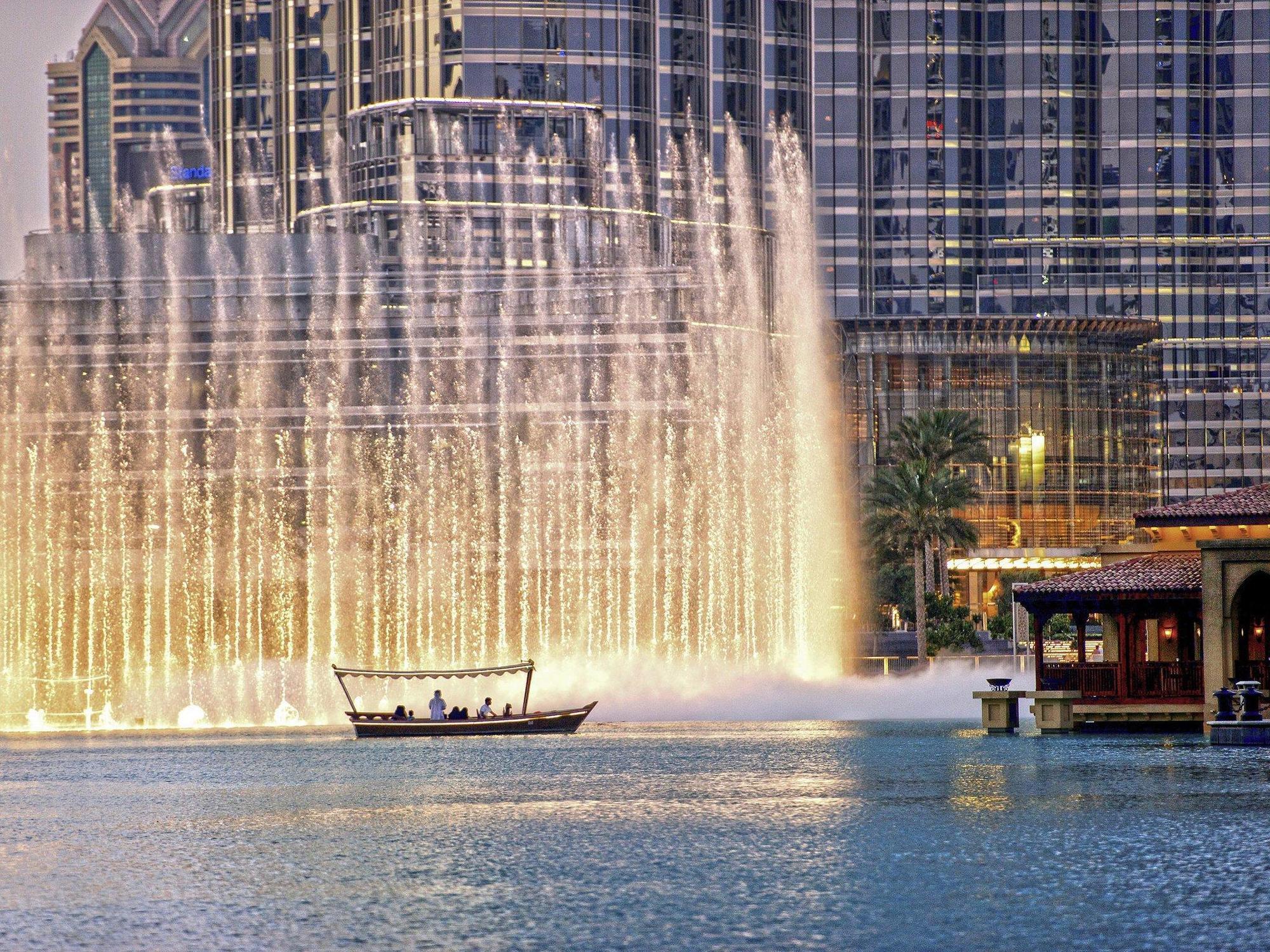 Sofitel Dubai The Palm Luxury Apartments Buitenkant foto