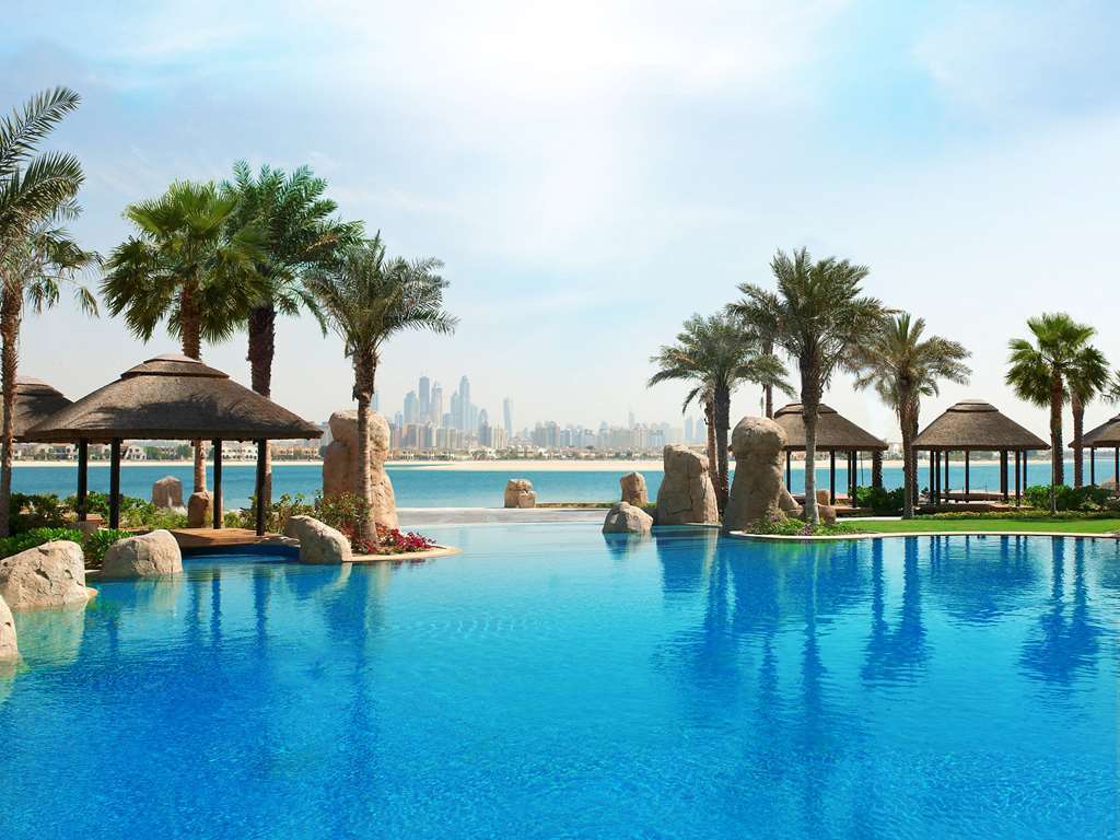 Sofitel Dubai The Palm Luxury Apartments Buitenkant foto