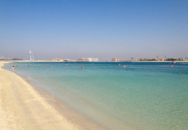 Sofitel Dubai The Palm Luxury Apartments Buitenkant foto