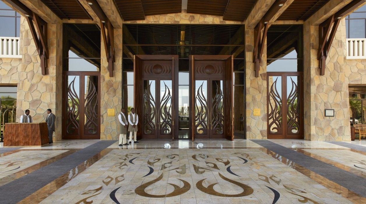 Sofitel Dubai The Palm Luxury Apartments Buitenkant foto