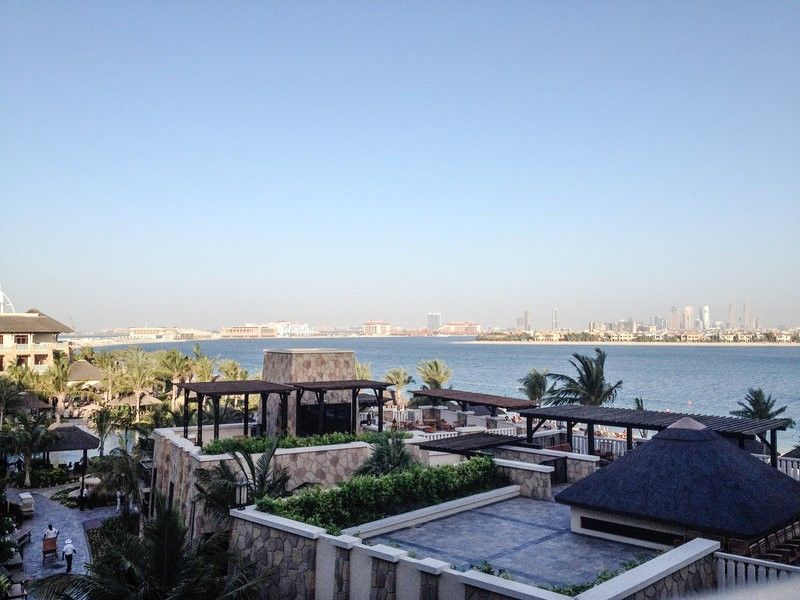 Sofitel Dubai The Palm Luxury Apartments Buitenkant foto