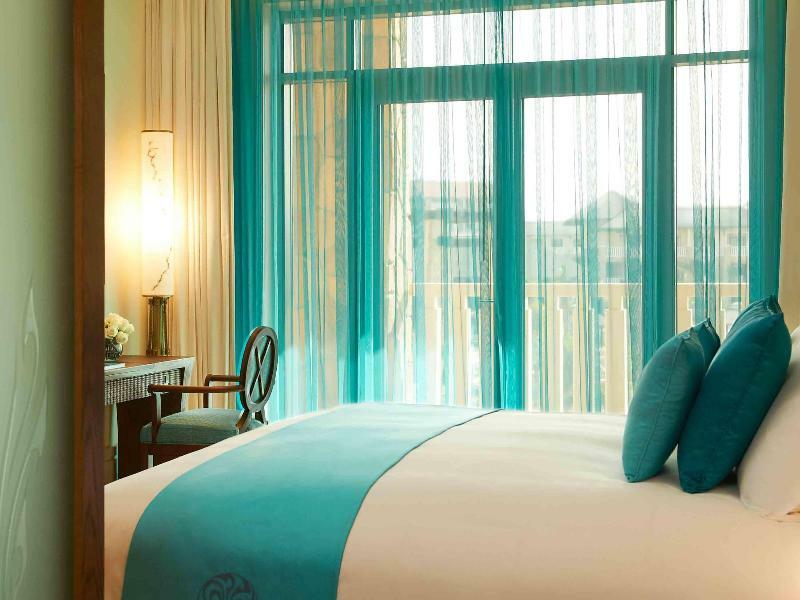 Sofitel Dubai The Palm Luxury Apartments Buitenkant foto