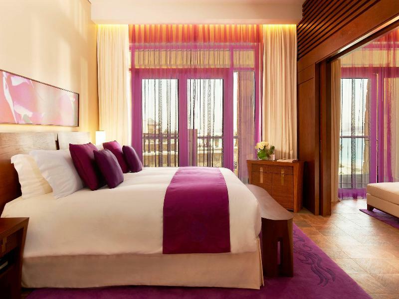 Sofitel Dubai The Palm Luxury Apartments Buitenkant foto